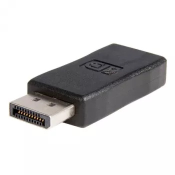 StarTech.com DisplayPort uz HDMI adapteris - 1080p kompakts DP uz HDMI adapteris/video pārveidotājs - VESA DisplayPort sertificēts - pasīvs DP 1.2 uz HDMI monitors/displejs/projektors kabeļa adapteris