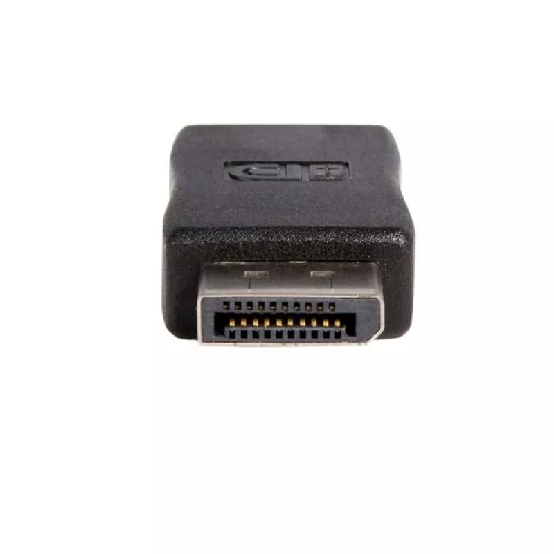 StarTech.com DisplayPort uz HDMI adapteris - 1080p kompakts DP uz HDMI adapteris/video pārveidotājs - VESA DisplayPort sertificēts - pasīvs DP 1.2 uz HDMI monitors/displejs/projektors kabeļa adapteris