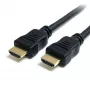 StarTech.com 1m HDMI kabelis - 4K ātrgaitas HDMI kabelis ar Ethernet - 4K 30Hz UHD HDMI vads - 10,2 Gbps joslas platums - HDMI 1.4 video / displeja kabelis V/V 28AWG - HDCP 1.4 - melns