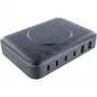 Portable baterija InLine Qi Powerstation Multiport, 20V