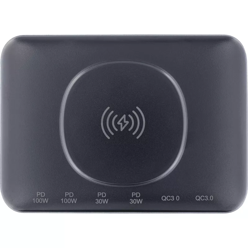 Portable baterija InLine Qi Powerstation Multiport, 20V