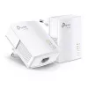 TP-Link TL-PA717KIT 1000 Mbit/s Ethernet LAN balts 2 gab.