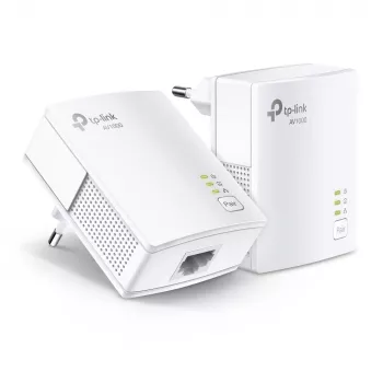 TP-Link TL-PA717KIT 1000 Mbit/s Ethernet LAN balts 2 gab.