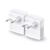 TP-Link TL-PA717KIT 1000 Mbit/s Ethernet LAN balts 2 gab.