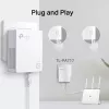 TP-Link TL-PA717KIT 1000 Mbit/s Ethernet LAN balts 2 gab.