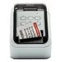 Brother QL-810W etiķešu printeris Tiešā termo Krāsaina 300 x 600 DPI 176 mm/s Vadu un bezvadu savienojums DK Wi-Fi