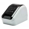 Brother QL-810W etiķešu printeris Tiešā termo Krāsaina 300 x 600 DPI 176 mm/s Vadu un bezvadu savienojums DK Wi-Fi
