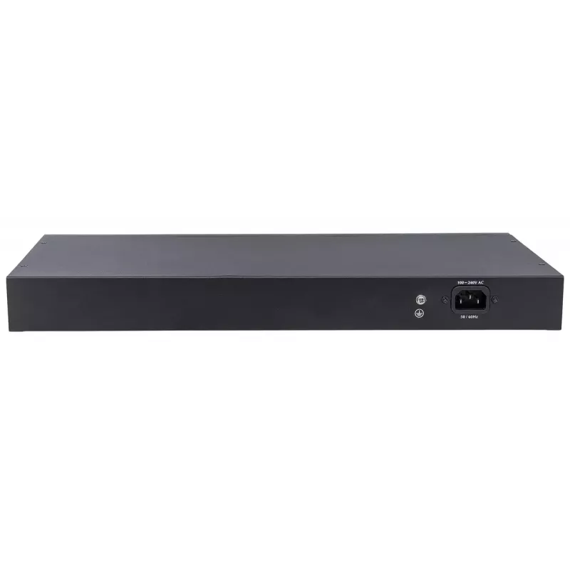 Intellinet 24-portu Gigabit Ethernet PoE+ nevadāms komutators 561242