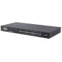 Intellinet 24-portu Gigabit Ethernet PoE+ nevadāms komutators 561242