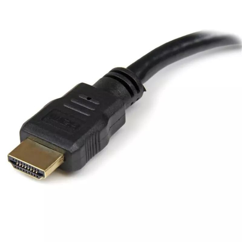 StarTech.com 8 collu HDMI–DVI-D video kabeļa adapteris – HDMI vīrišķais uz DVI-D sievišķo