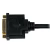 StarTech.com 8 collu HDMI–DVI-D video kabeļa adapteris – HDMI vīrišķais uz DVI-D sievišķo