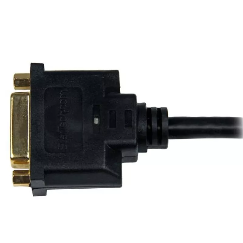 StarTech.com 8 collu HDMI–DVI-D video kabeļa adapteris – HDMI vīrišķais uz DVI-D sievišķo