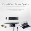 StarTech.com 8 collu HDMI–DVI-D video kabeļa adapteris – HDMI vīrišķais uz DVI-D sievišķo