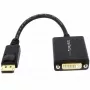 StarTech.com DisplayPort uz DVI adapteris - DisplayPort uz DVI-D adapteris video pārveidotājs 1080p - DP 1.2 uz DVI monitors/displeja kabeļa adapteris dongle - DP uz DVI adapteris - fiksējošs DisplayPort savienotājs
