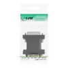 InLine DVI-A adapteris DVI 12+5 vīrišķais / VGA 15 HD / S-VGA sievišķā