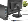 StarTech.com DisplayPort uz VGA adapteris - aktīvs DP uz VGA pārveidotājs - 1080p video - DP/DP++ avots uz VGA monitora kabeļa adapteris - DP uz VGA adaptera dongle digitāls uz analogu - DP 1.2 uz VGA