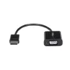 StarTech.com DisplayPort uz VGA adapteris - aktīvs DP uz VGA pārveidotājs - 1080p video - DP/DP++ avots uz VGA monitora kabeļa adapteris - DP uz VGA adaptera dongle digitāls uz analogu - DP 1.2 uz VGA