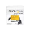 StarTech.com DisplayPort uz VGA adapteris - aktīvs DP uz VGA pārveidotājs - 1080p video - DP/DP++ avots uz VGA monitora kabeļa adapteris - DP uz VGA adaptera dongle digitāls uz analogu - DP 1.2 uz VGA