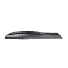 CHERRY KC 4500 ERGO tastatūra Universāla USB QWERTY ASV angļu Melna