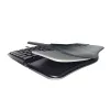 CHERRY KC 4500 ERGO tastatūra Universāla USB QWERTY ASV angļu Melna