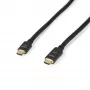 StarTech.com 66ft (20m) Active HDMI kabelis - 4K High Speed HDMI kabelis with Ethernet - CL2 Rated for In-Wall Install - 4K 30Hz Video - HDMI 1.4 Cord - For HDMI Monitor, Projector, TV, Display