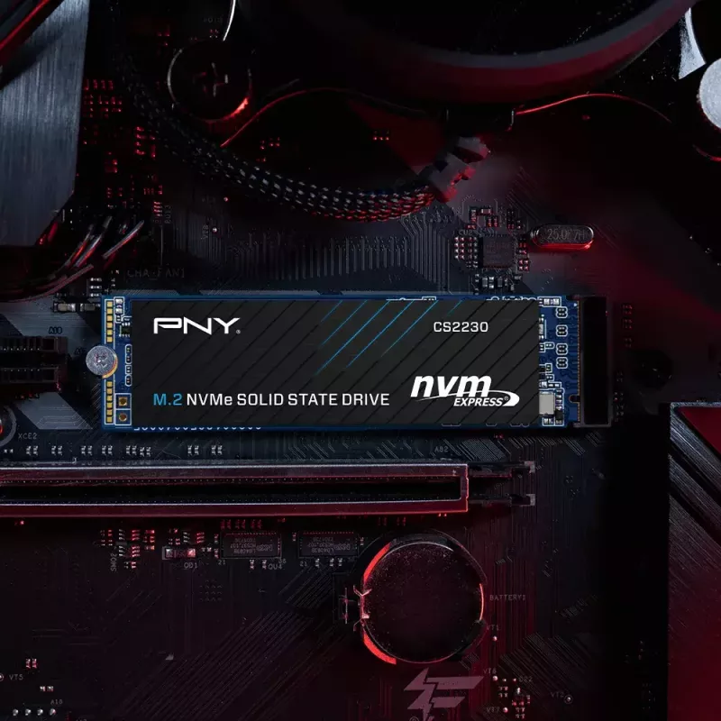 SSD disks PNY 1 TB M.2 PCI Express 3.0 NVMe CS2230