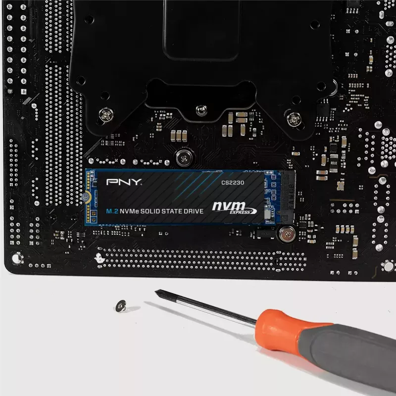 SSD disks PNY 1 TB M.2 PCI Express 3.0 NVMe CS2230