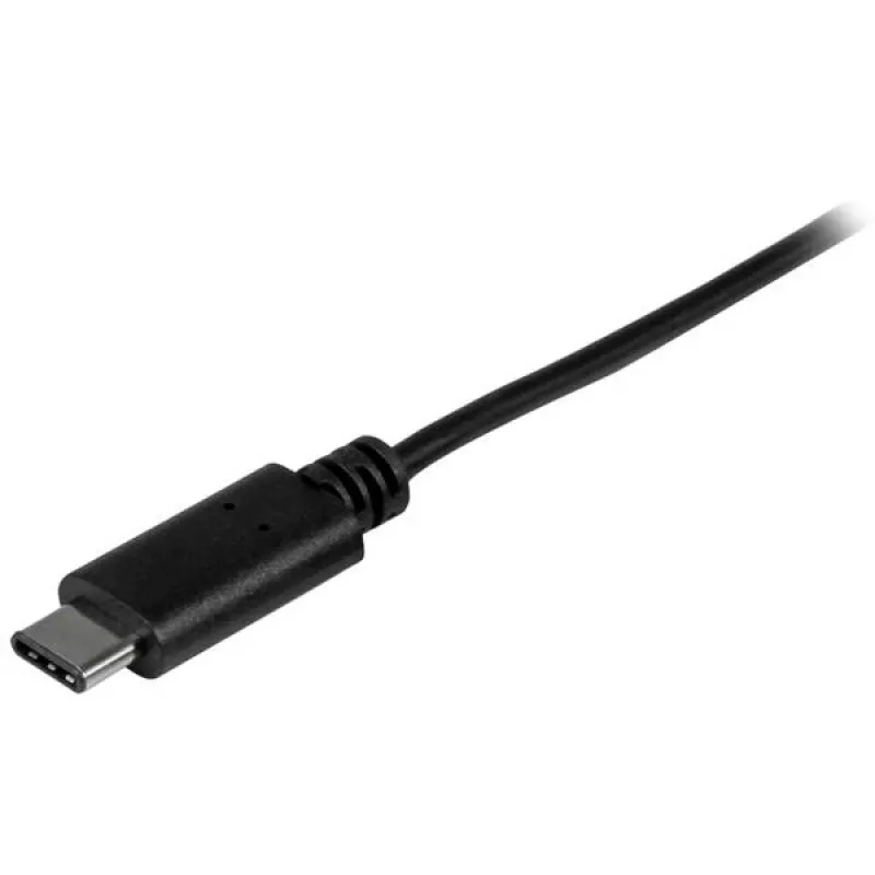 StarTech.com USB-C uz USB-B kabelis - vīr./vīr. - 1 m (3 pēdas) - USB 2.0