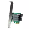 StarTech.com 4 pieslēgvietu PCI Express 2.0 SATA III 6Gbps RAID kontrolieris ar HyperDuo SSD līmeņošanu