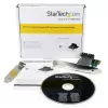 StarTech.com 4 pieslēgvietu PCI Express 2.0 SATA III 6Gbps RAID kontrolieris ar HyperDuo SSD līmeņošanu