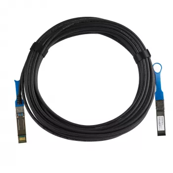 StarTech.com Cisco SFP-H10GB-ACU10M saderīgs 10 m 10G SFP+ uz SFP+ tiešās pieslēgšanās kabelis Twinax - 10GbE SFP+ vara DAC 10 Gbps zema jauda aktīvs Mini GBIC/uztvērēja modulis DAC Firepower ASR9000 ASR1000