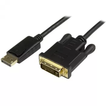 StarTech.com DisplayPort–DVI pārveidotāja kabelis – 3 pēdas – 1920x1200