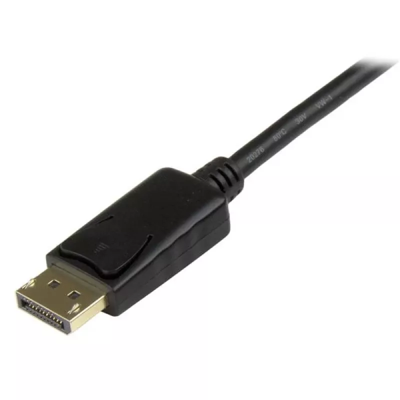 StarTech.com DisplayPort–DVI pārveidotāja kabelis – 3 pēdas – 1920x1200