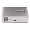 StarTech.com 7 portu USB-C centrmezgls - 5x USB-A + 2x USB-C - pašbarojošs ar 65W barošanas bloku - USB 3.1 10Gbps - galddatora/klēpjdatora USB centrmezgls ar 3 pēdu USB-IF sertificētu fiksējošo kabeli - USB C centrmezgls