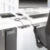 StarTech.com 7 portu USB-C centrmezgls - 5x USB-A + 2x USB-C - pašbarojošs ar 65W barošanas bloku - USB 3.1 10Gbps - galddatora/klēpjdatora USB centrmezgls ar 3 pēdu USB-IF sertificētu fiksējošo kabeli - USB C centrmezgls