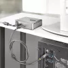 StarTech.com 7 portu USB-C centrmezgls - 5x USB-A + 2x USB-C - pašbarojošs ar 65W barošanas bloku - USB 3.1 10Gbps - galddatora/klēpjdatora USB centrmezgls ar 3 pēdu USB-IF sertificētu fiksējošo kabeli - USB C centrmezgls