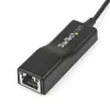 StarTech.com USB 2.0 uz 10/100 Mb/s Ethernet tīkla adaptera pieslēgvienība