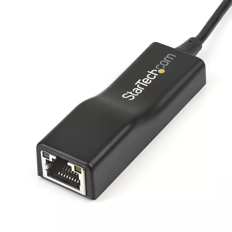 StarTech.com USB 2.0 uz 10/100 Mb/s Ethernet tīkla adaptera pieslēgvienība