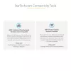 StarTech.com USB 2.0 uz 10/100 Mb/s Ethernet tīkla adaptera pieslēgvienība