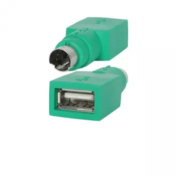 StarTech.com Rezerves USB peles uz PS/2 adapteris – siev./vīr.