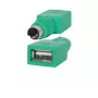 StarTech.com Rezerves USB peles uz PS/2 adapteris – siev./vīr.