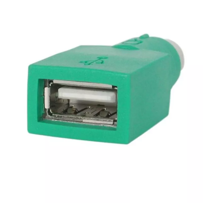 StarTech.com Rezerves USB peles uz PS/2 adapteris – siev./vīr.