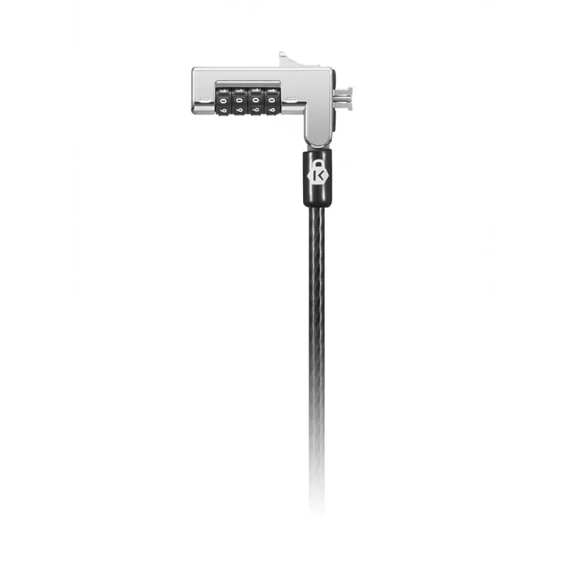 Kabeļpiekares Lenovo 4XE1F30277 melna 1,8 m kombinētā slēdzene