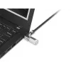 Kabeļpiekares Lenovo 4XE1F30277 melna 1,8 m kombinētā slēdzene