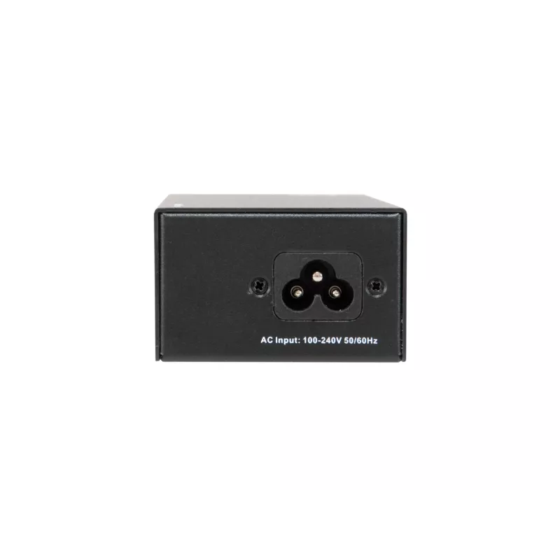 LevelOne Gigabit PoE inžektors, 802.3 af/at/bt, 90W