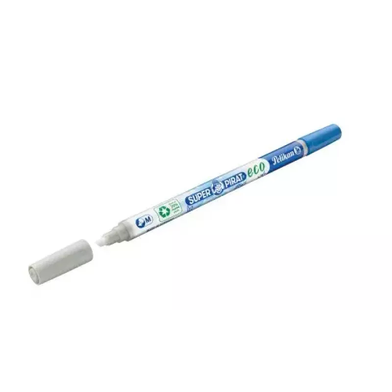 Pelikan Super Pirat eco 50 gab. Daudzkrāsains Plastmasa Vācija