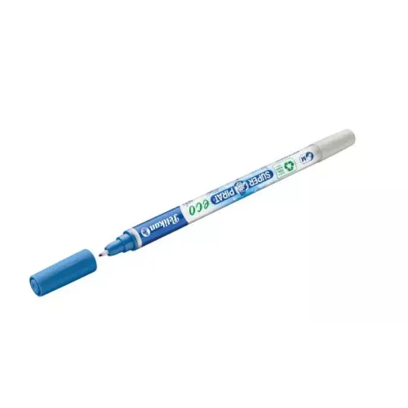 Pelikan Super Pirat eco 50 gab. Daudzkrāsains Plastmasa Vācija