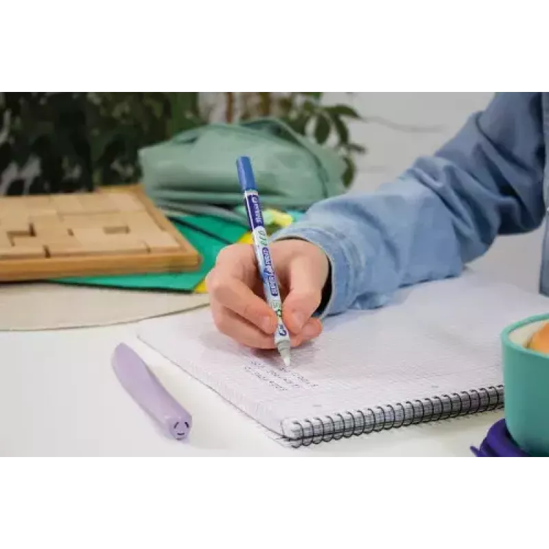 Pelikan Super Pirat eco 50 gab. Daudzkrāsains Plastmasa Vācija