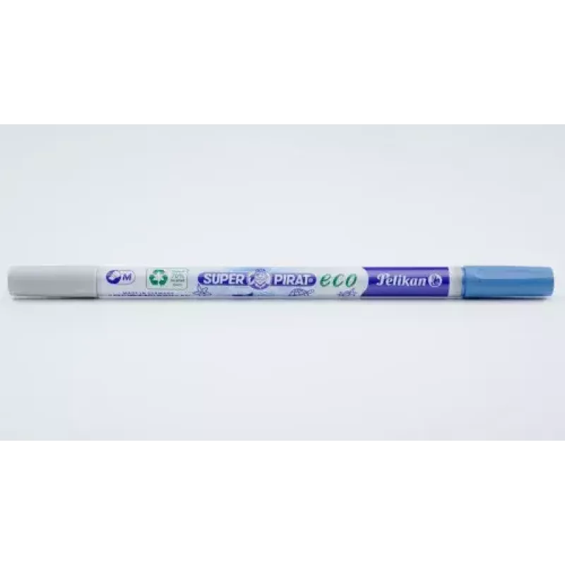 Pelikan Super Pirat eco 50 gab. Daudzkrāsains Plastmasa Vācija