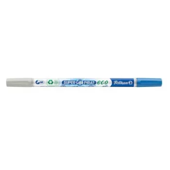 Pelikan Super Pirat eco 50 gab. Daudzkrāsains Plastmasa Vācija